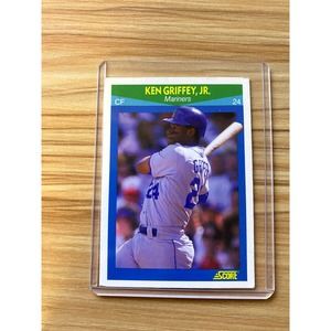 1990 Score Rising Stars #3 Ken Griffey Jr.